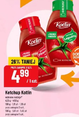 Ketchup Kotlin