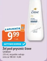 Żel pod prysznic Dove Unilever