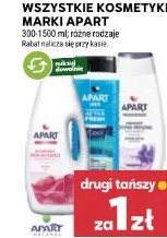Wszystkie kosmetyki marki Apart