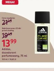 Adidas, dezodorant perfumowany