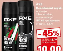 Axe Dezodorant męski w sprayu lub sztyfcie, różne rodzaje