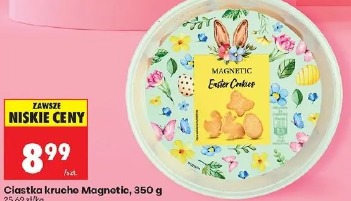 Ciastka kruche Magnetic
