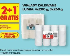 Wkłady zalewane Lumia