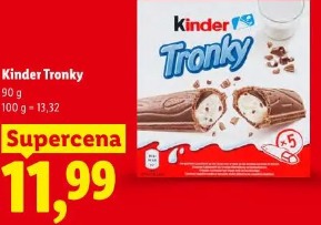 Kinder Tronky