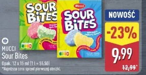 Mucci Sour Bites