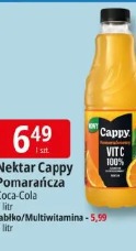 Nektar Cappy Pomarańcza Coca-Cola