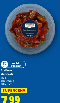 Italiamo Antipasti