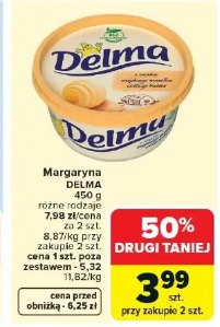 Margaryna DELMA
