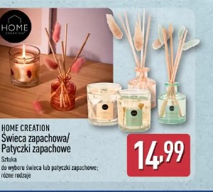 Home Creation Świeca zapachowa/Patyczki zapachowe