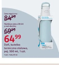 Dafi, butelka termiczna stalowa