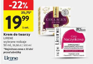 Lirene krem do twarzy