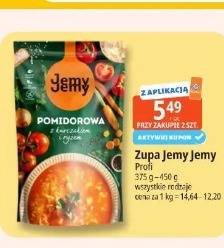 Zupa Jemy Jemy Profi