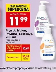 Lactacyd płyn do higieny intymnej
