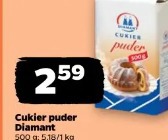 Cukier puder Diamant