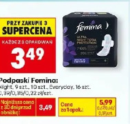 Femina podpaski