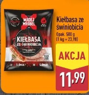 Madej Wróbel Kiełbasa ze świniobicia