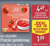 All Seasons Przecier pomidorowy
