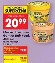 Garnier Hair Food maska do włosów