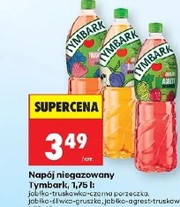 Napój niegazowany Tymbark