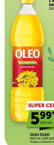 Olej Oleo