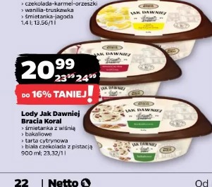 Lody Jak Dawniej Bracia Koral