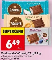 Czekolada Wawel