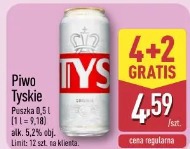 Piwo Tyskie