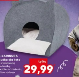 K-Carinura Budka dla kota