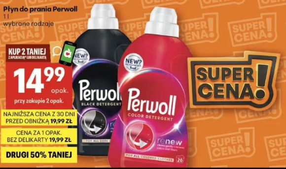Perwoll płyn do prania