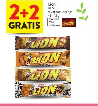 Lion Nestle
