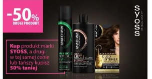 Syoss produkty do włosów