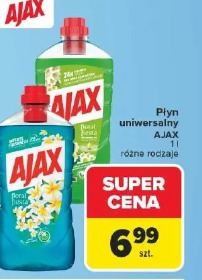 Płyn uniwersalny AJAX