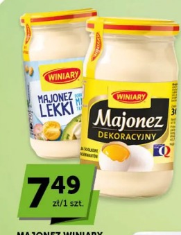 Majonez Winiary