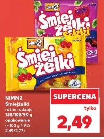 Nimm2 Śmiejżelki