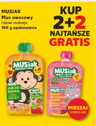 Mus owocowy Musiak