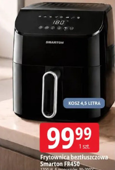 Frytownica beztłuszczowa Smarton FR450