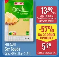 Milsani Ser Gouda