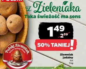 Ziemniak jadalny