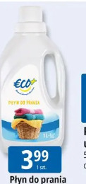 Eco płyn do prania