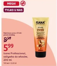 Isana Professional, odżywka do włosów