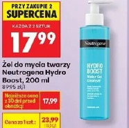 Żel do mycia twarzy Neutrogena Hydro Boost