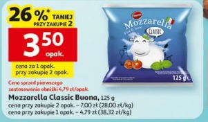 Mozzarella Classic Buona