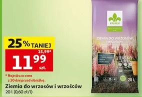 Ziemia do wrzosów i wrzośców Kronen