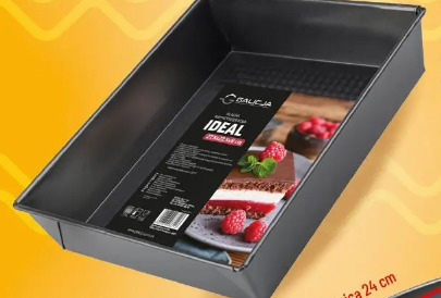 Blacha nieprzywieralna Ideal Galicja