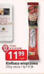 Kiełbasa wieprzowa
