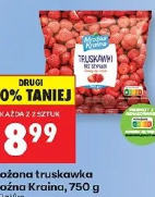 Mrożona Kraina mrożona truskawka Mrożona Kraina