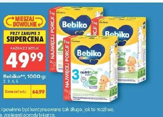 Bebiko 3, 1000 g