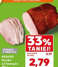 Krakus Szynka od Szwagra