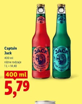 Captain Jack