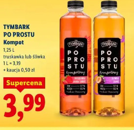Tymbark Po Prostu Kompot